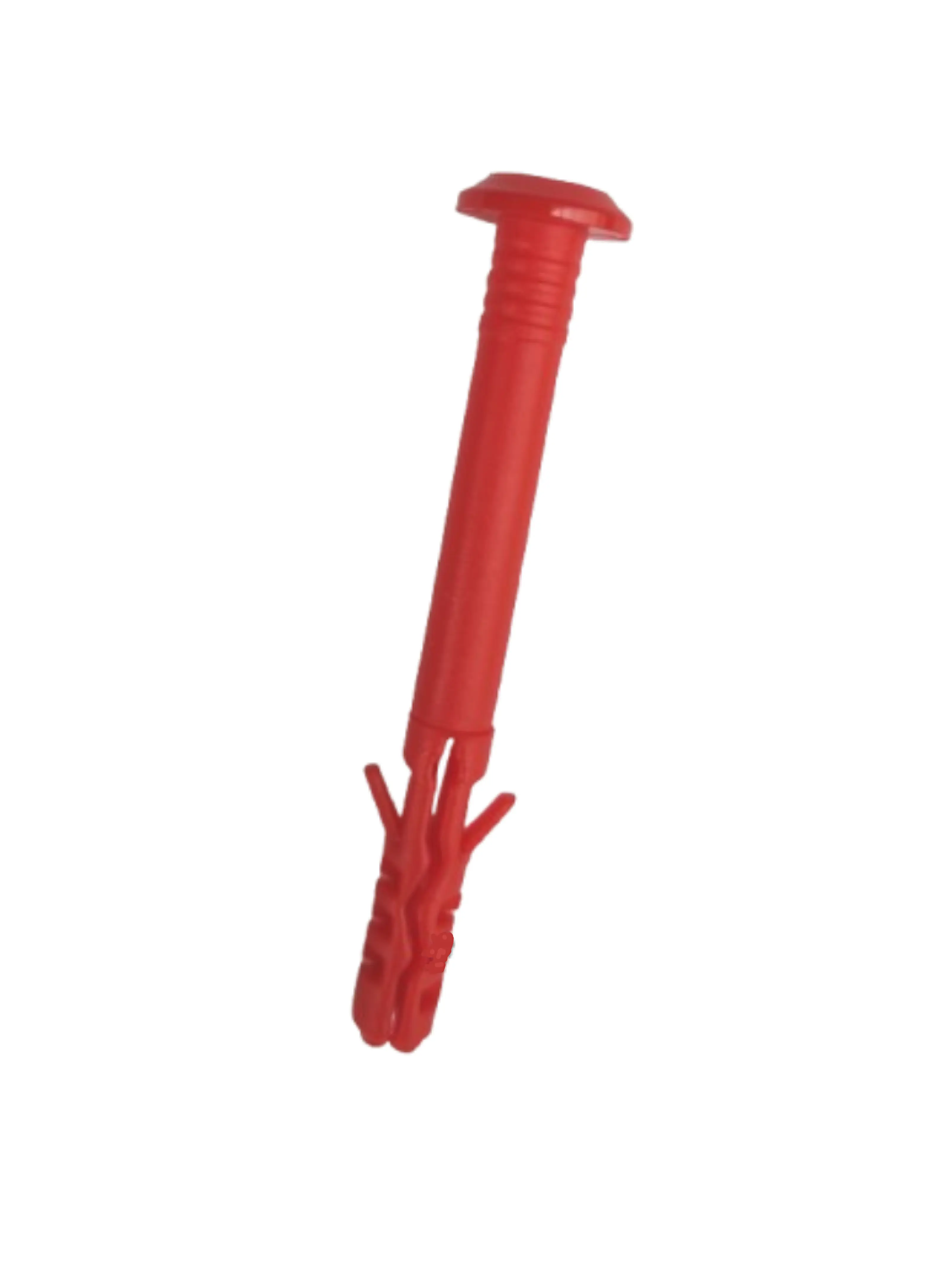 Дюбель ударний TM "MASTAR" 6x60 мм/100 (грибок/помаранчевий)