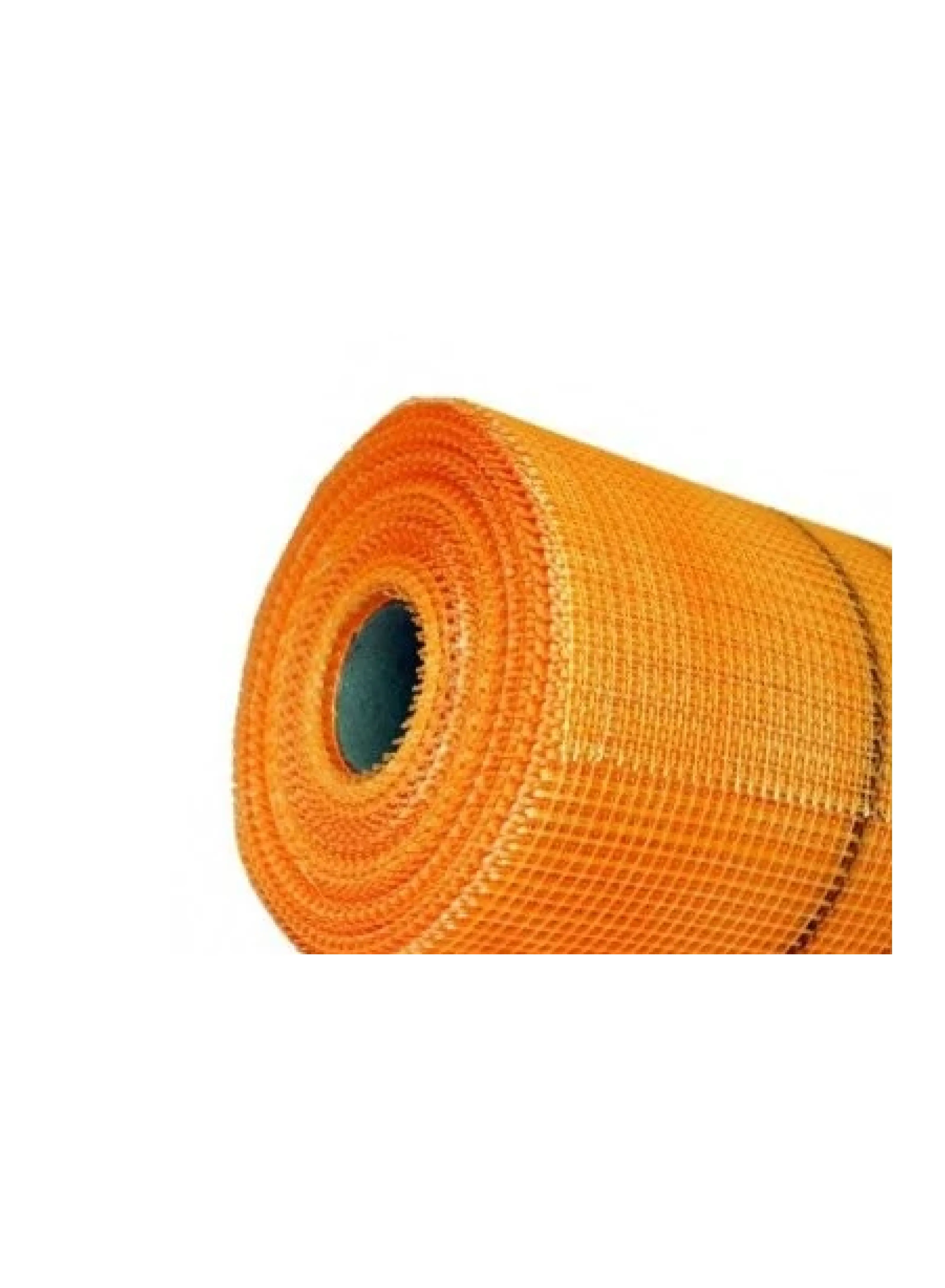 Сітка скловолоконна лужностійка TM "Fiberglass" 145/50 кв.м. (помаранчева)
