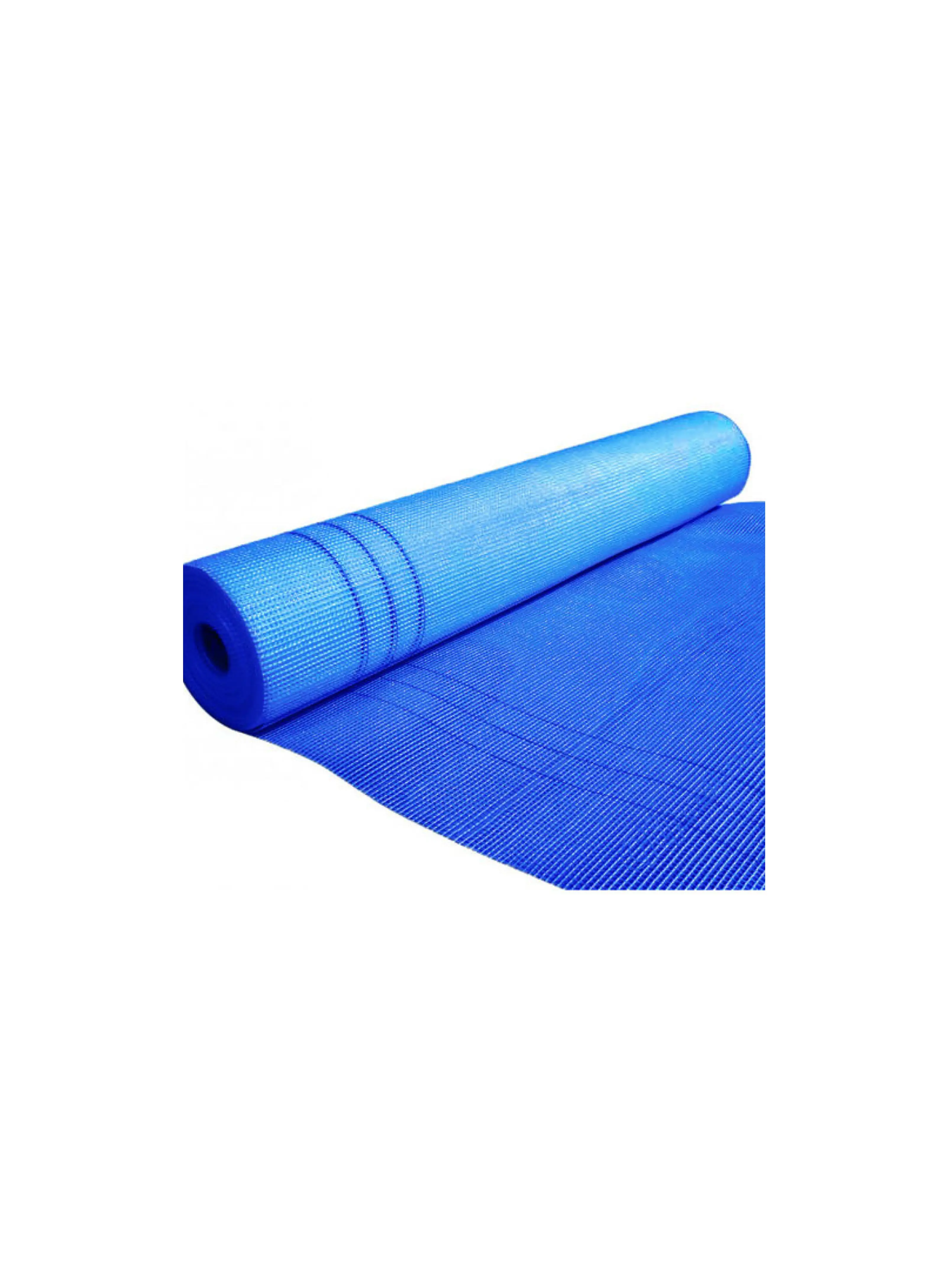 Сітка скловолоконна лужностійка TM "Fiberglass" 160/50 кв.м. (синя)