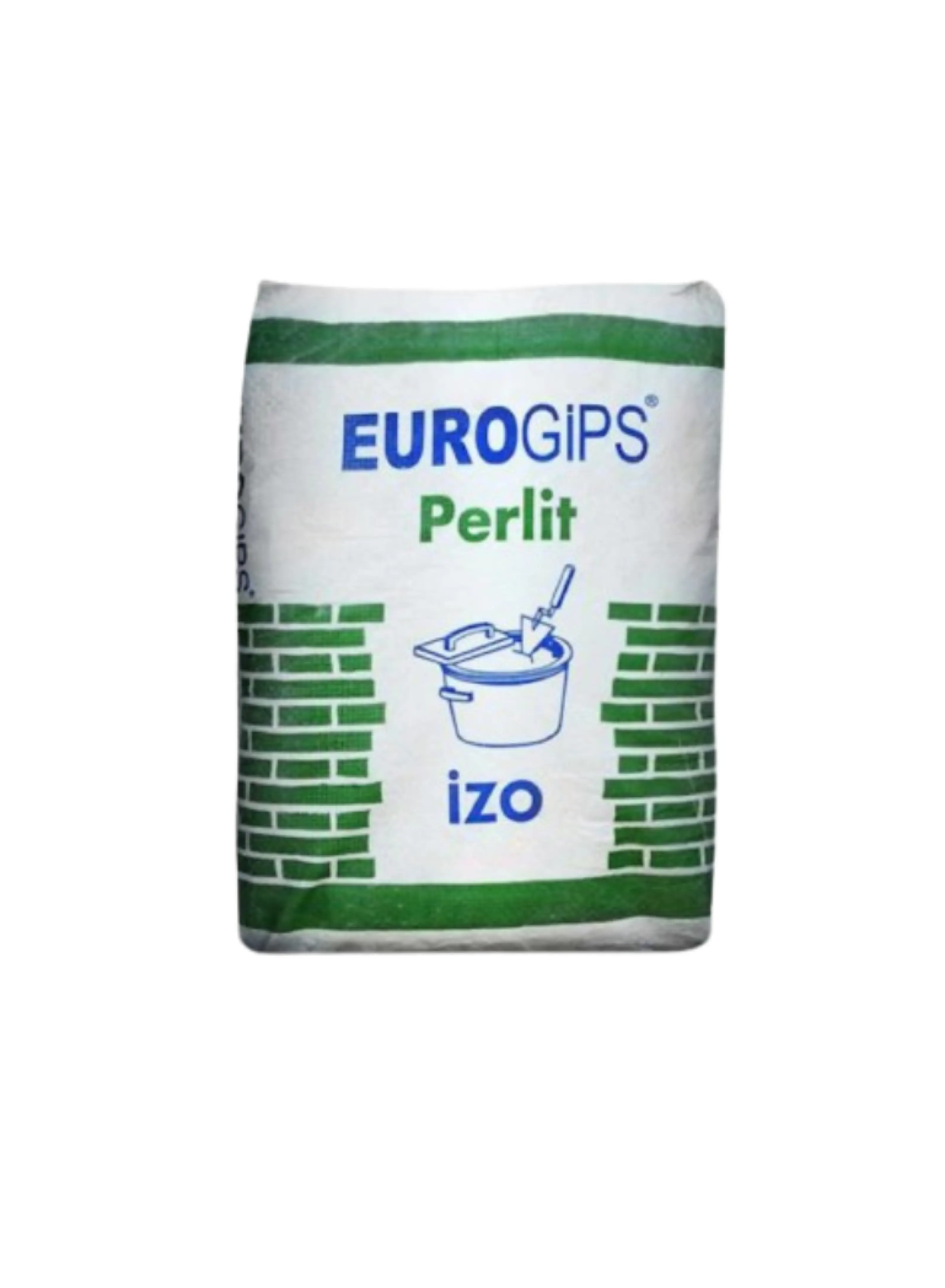 Гіпсова штукатурка TM "EuroGips" "Izo Start" Туреччина, 25 кг