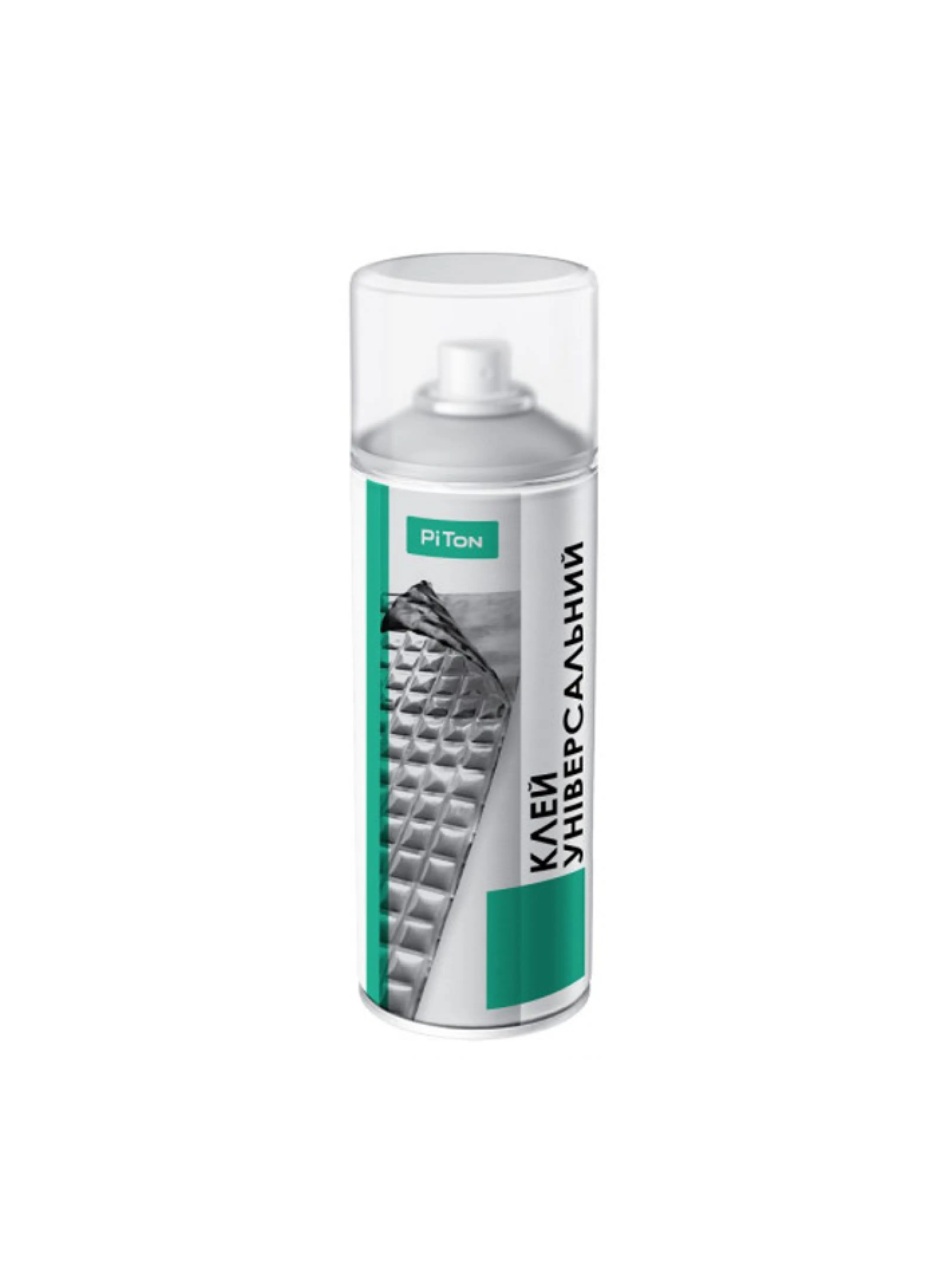 Універсальний клей TM "Piton" (аерозоль), 150 мл