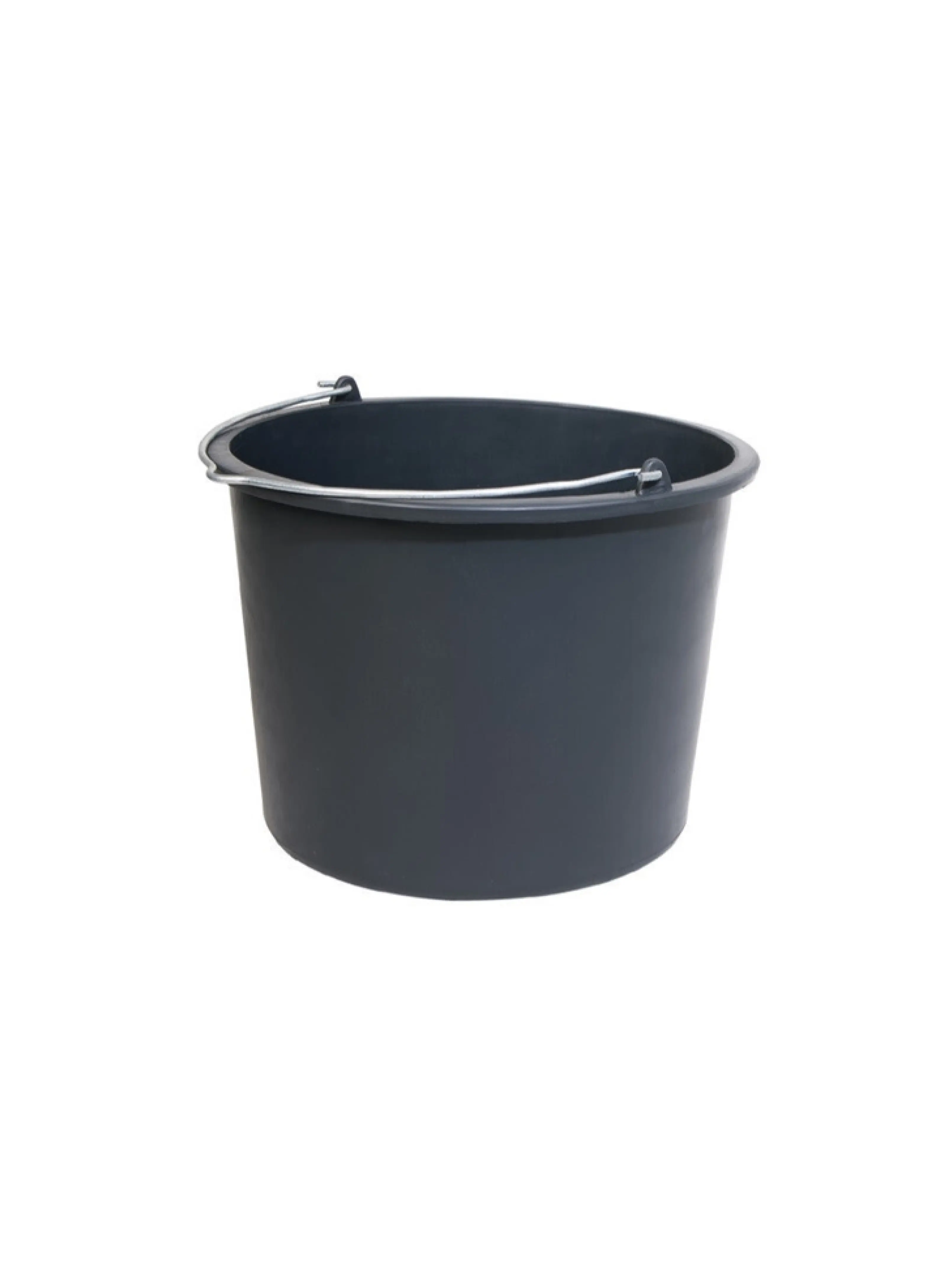 Відро будівельне TM "Mastar" 16 л (чорне)