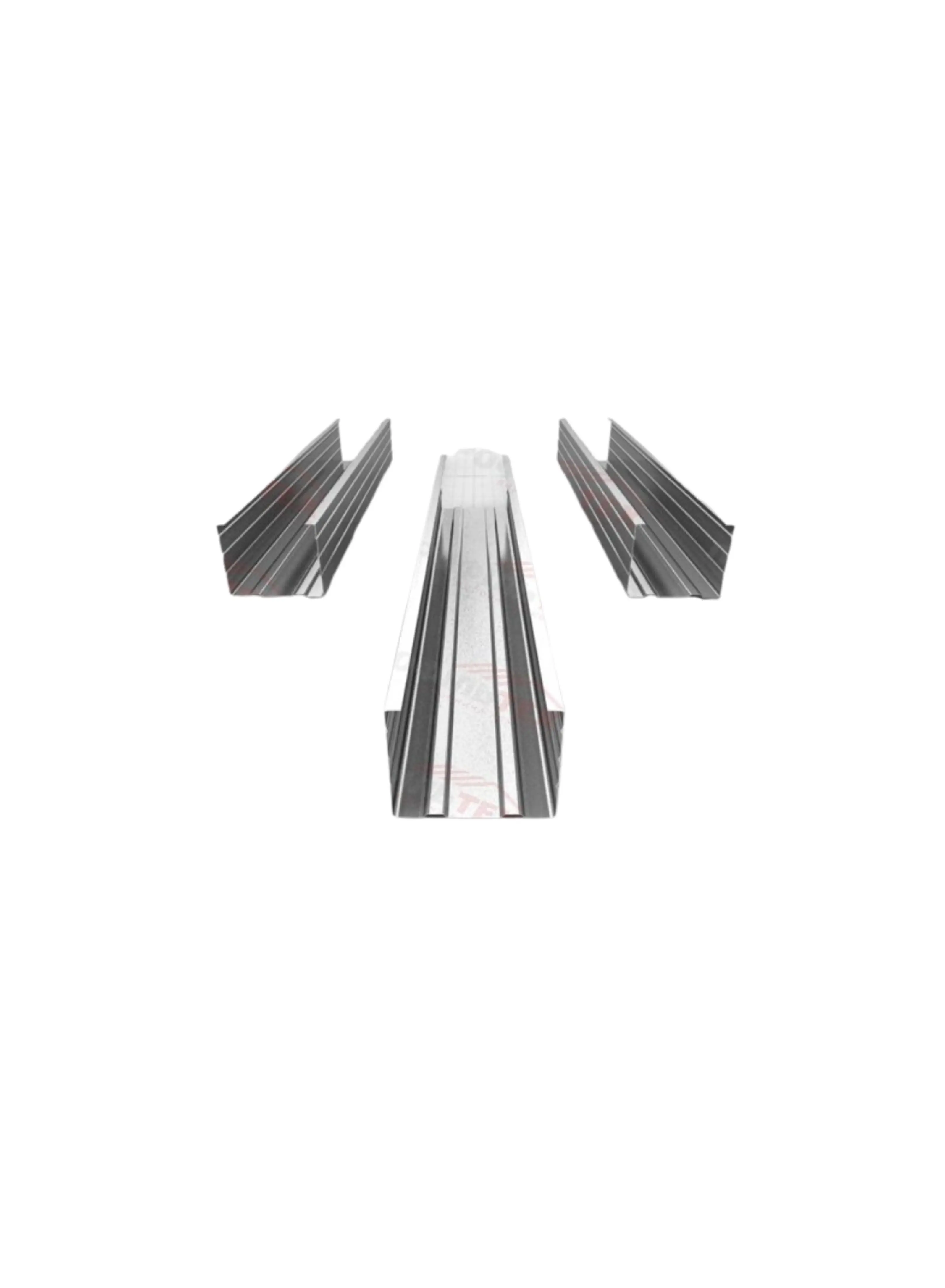 Профіль для гіпсокартонних плит TM "Профільтех" "CW-50" (3 м) 8/0,45