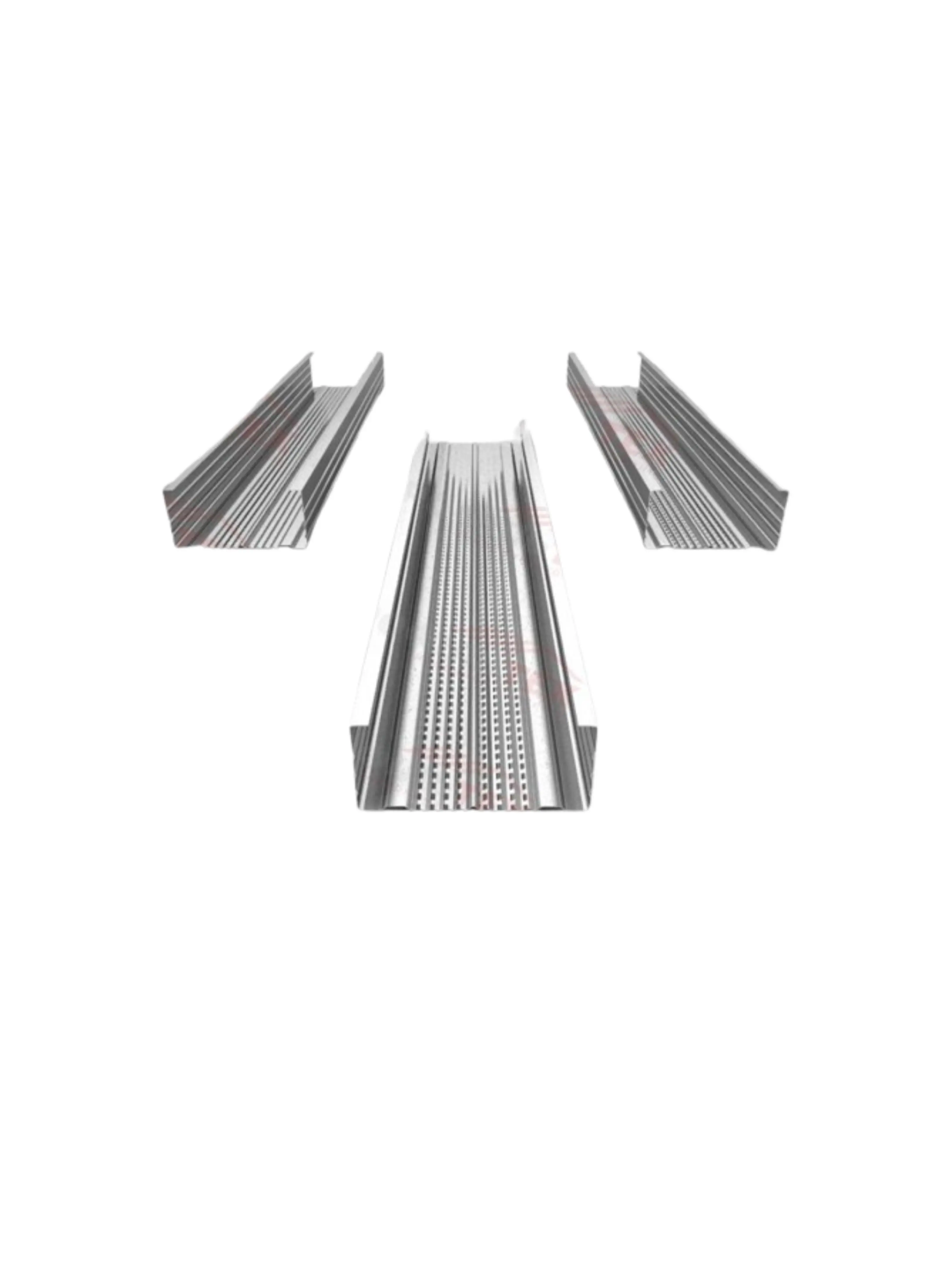 Профіль для гіпсокартонних плит TM "Профільтех" CD-60 (3 м) / 540x270x18x0,55