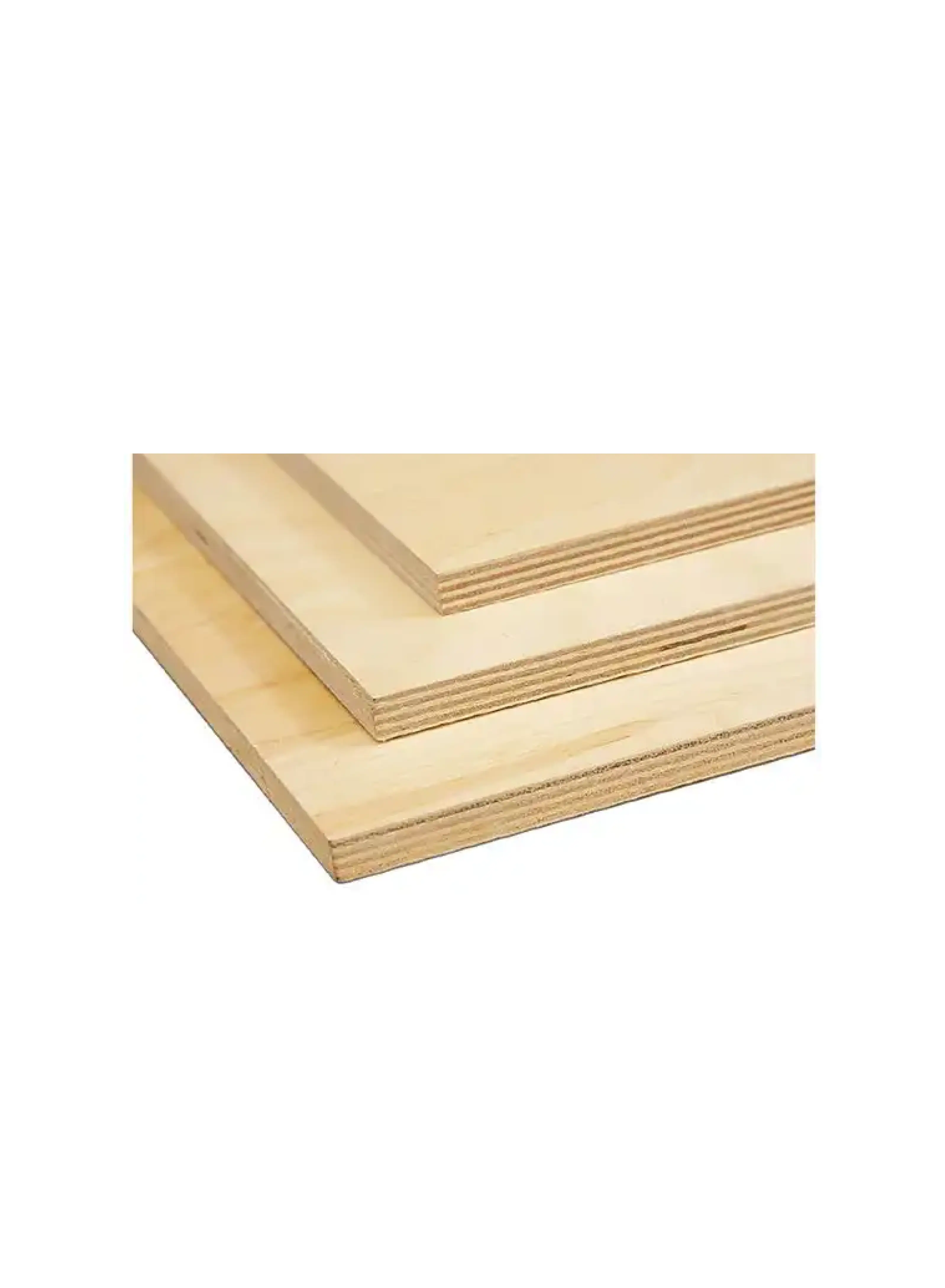 Фанера 152/152, 18 мм/24 шт