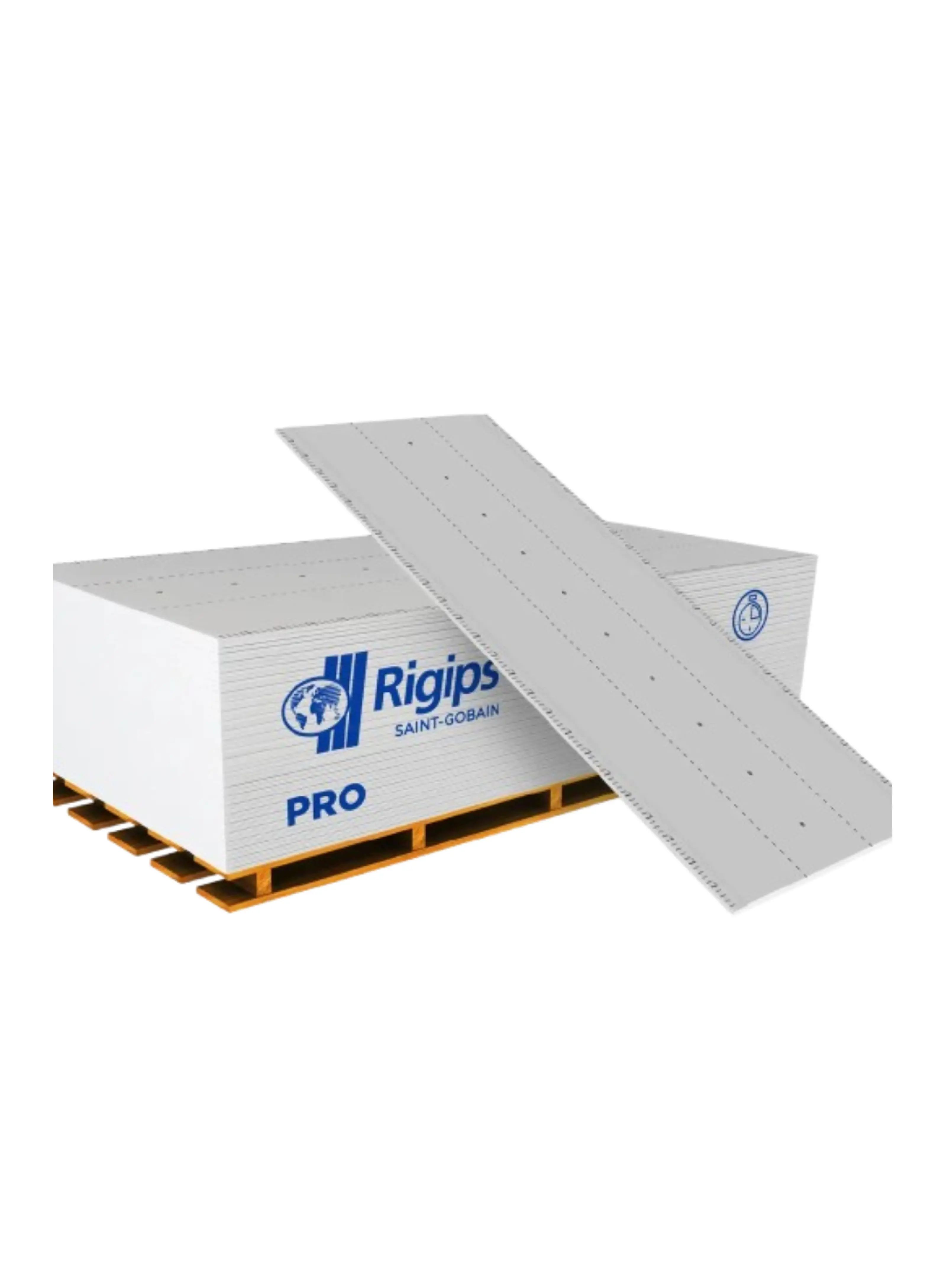 Гіпсокартон акустичний тип А TM "Rigips" "Pro" 1200x2000x12,5