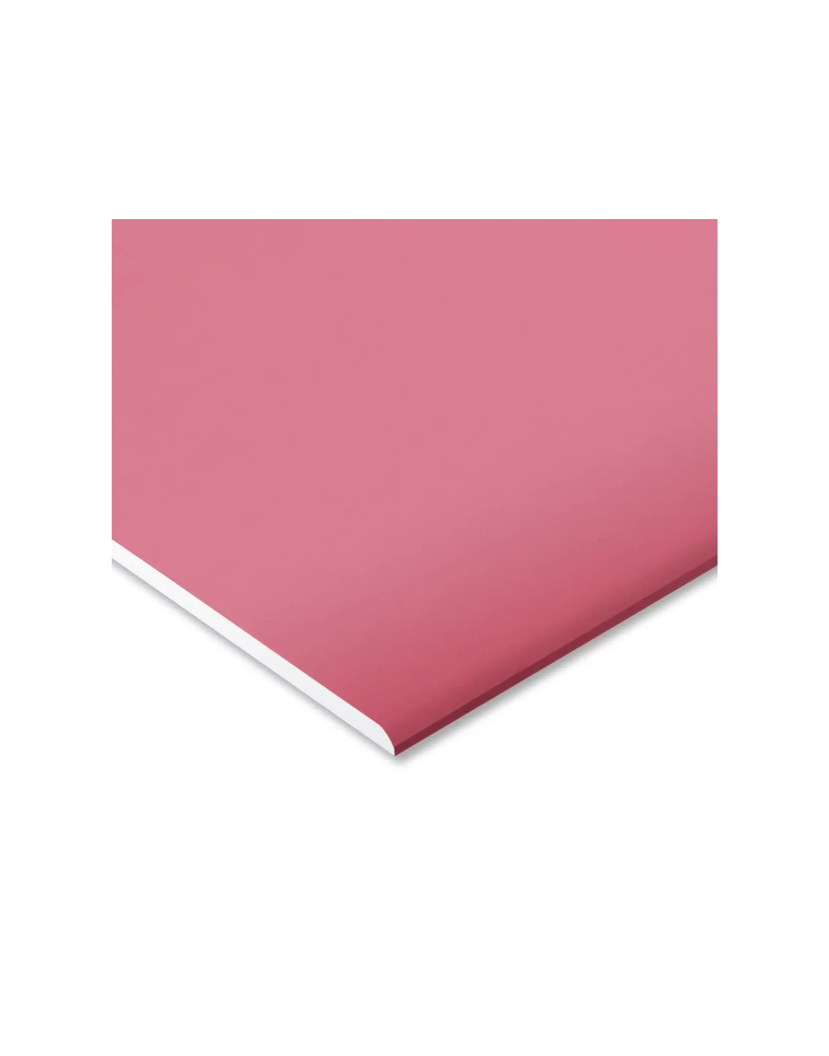 Гіпсокартонна плита вогнестійка TM "Knauf" "DF" 1200x2500x12,5 // 2,5 м