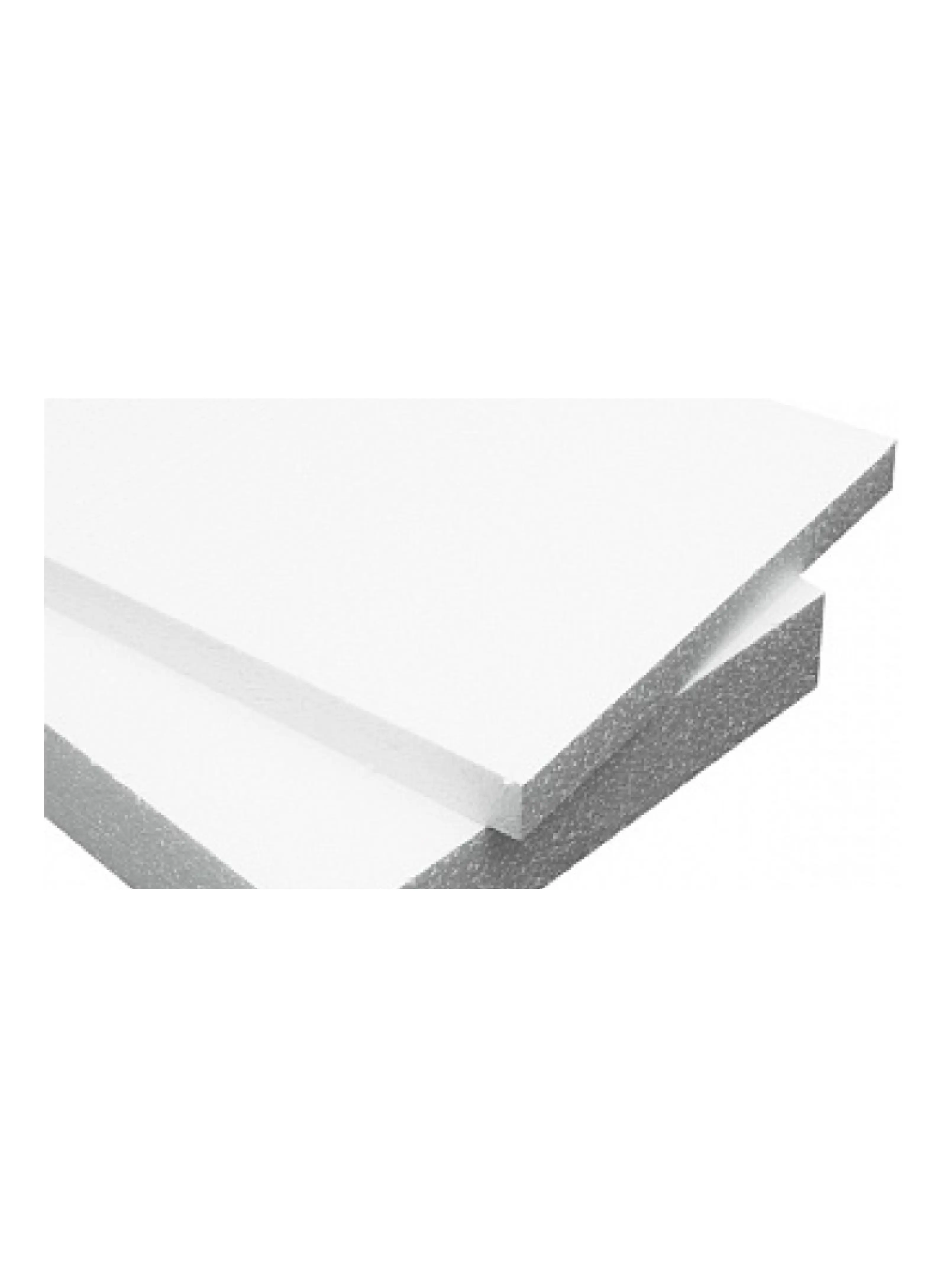 Пінопласт TM "Ecoterm" "30", 1000x1000x40 мм, 9 кг