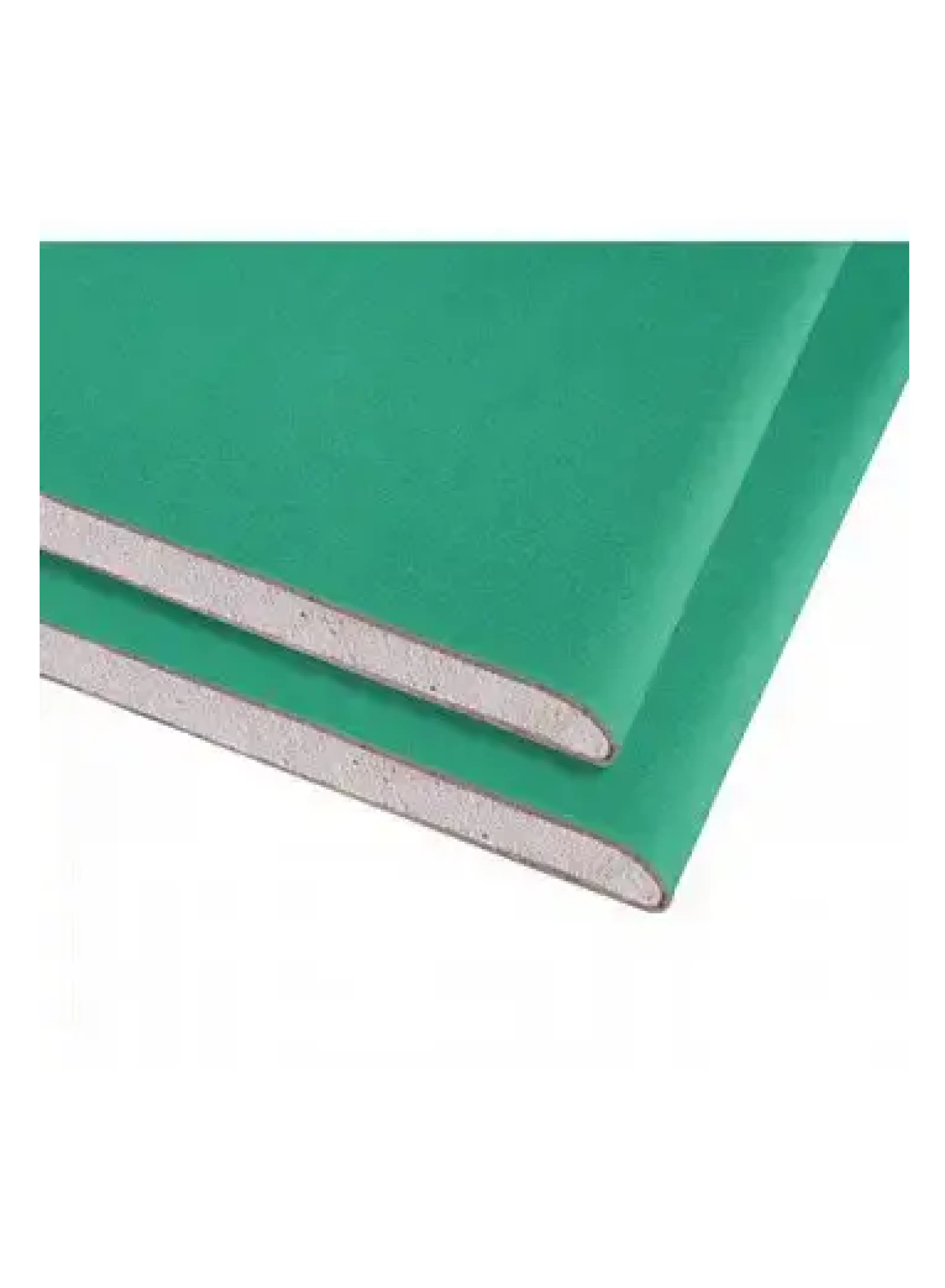 Гіпсокартонна плита вологостійка TM "Knauf" "H2" 1200x2500x12,5 // 2,5 м