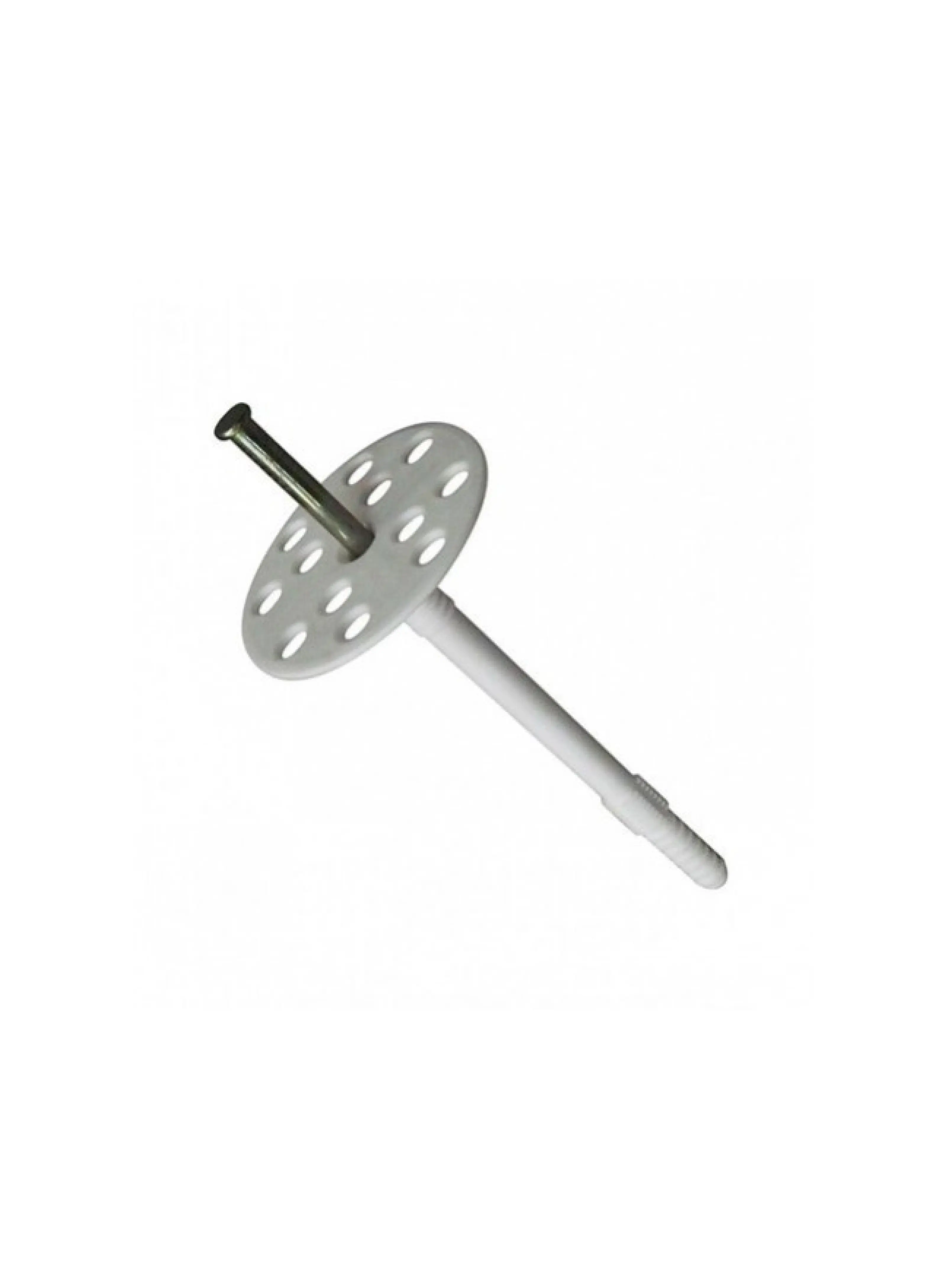 Термо-дюбель з металевим цвяхом TM "MASTAR" "Origin", 10x100x100