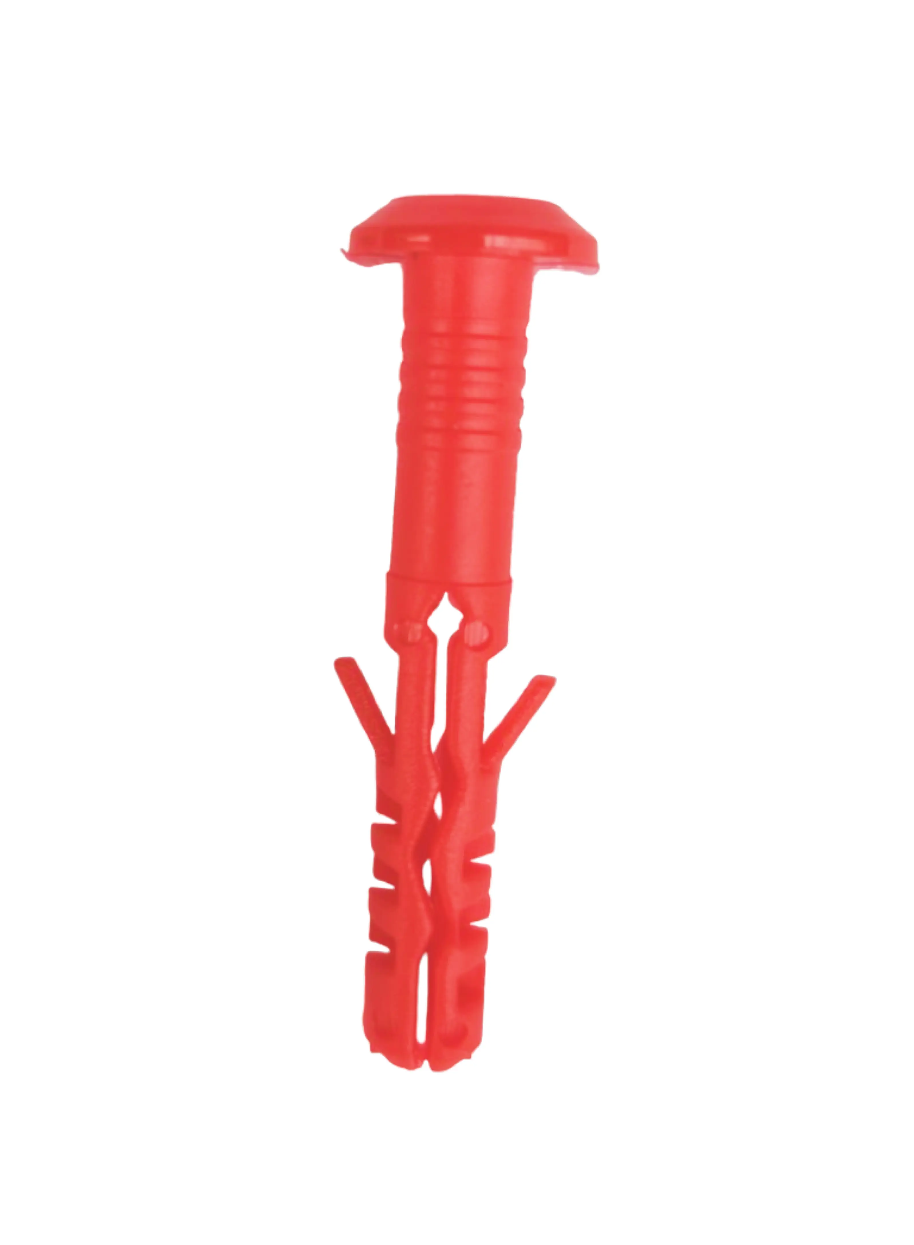 Дюбель ударний TM "MASTAR" 6x40 мм/100 (грибок/помаранчевий)