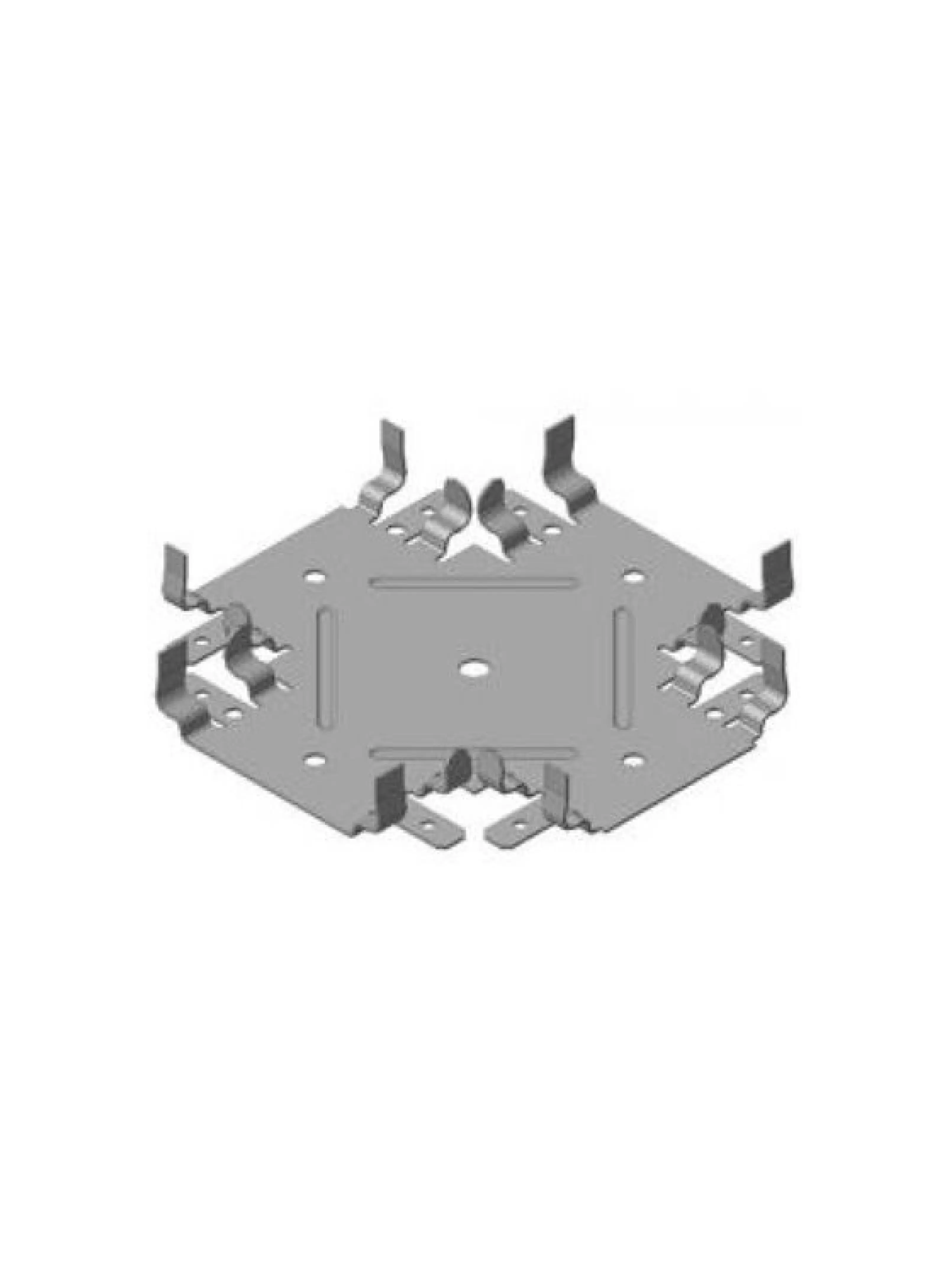 З'єднувач однорівневий "Краб Е" (0,7)