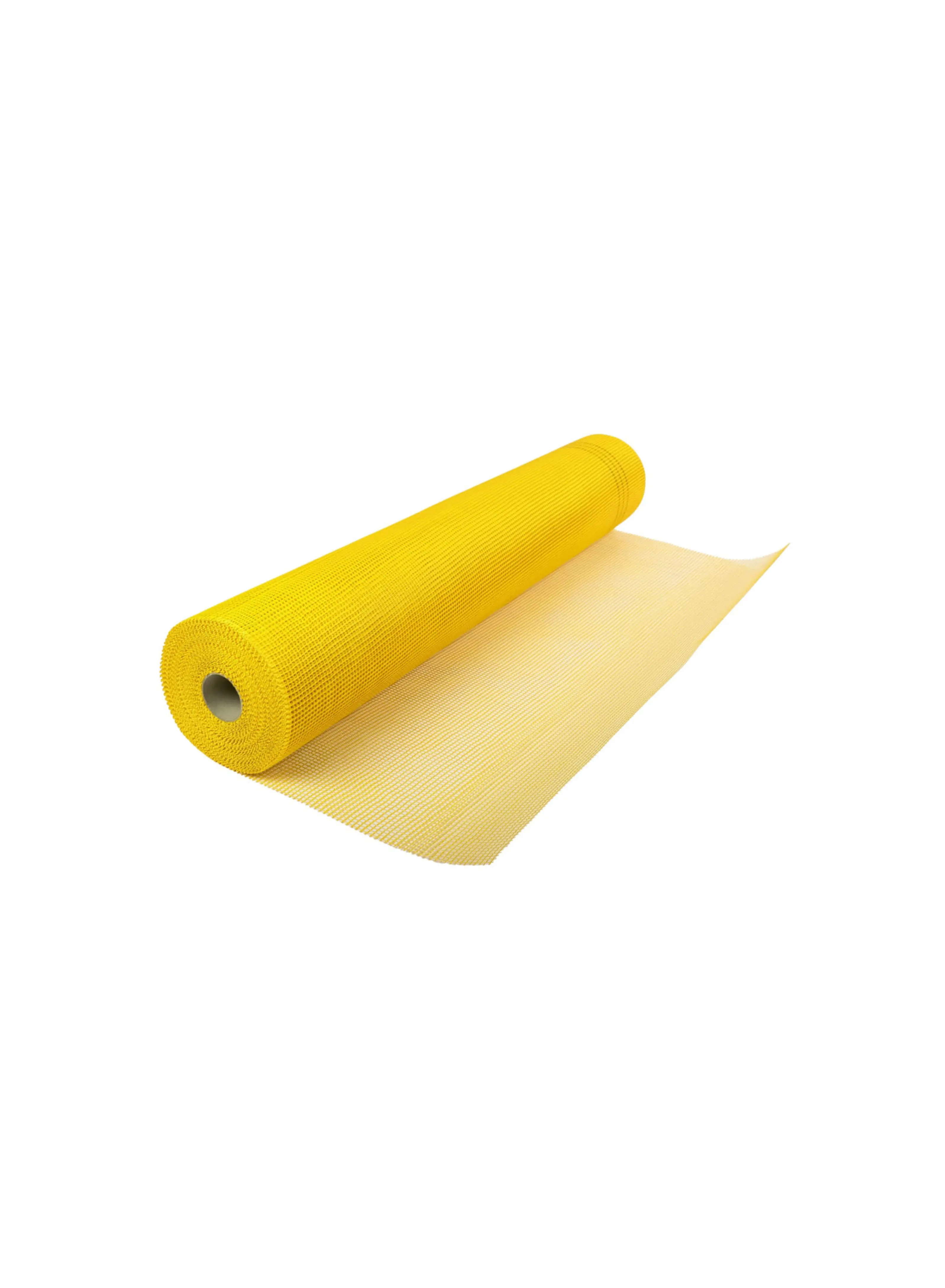 Сітка скловолоконна армуюча лужностійка TM "Vipgips" "Vip Sitka" 160/50 кв.м. (жовта)