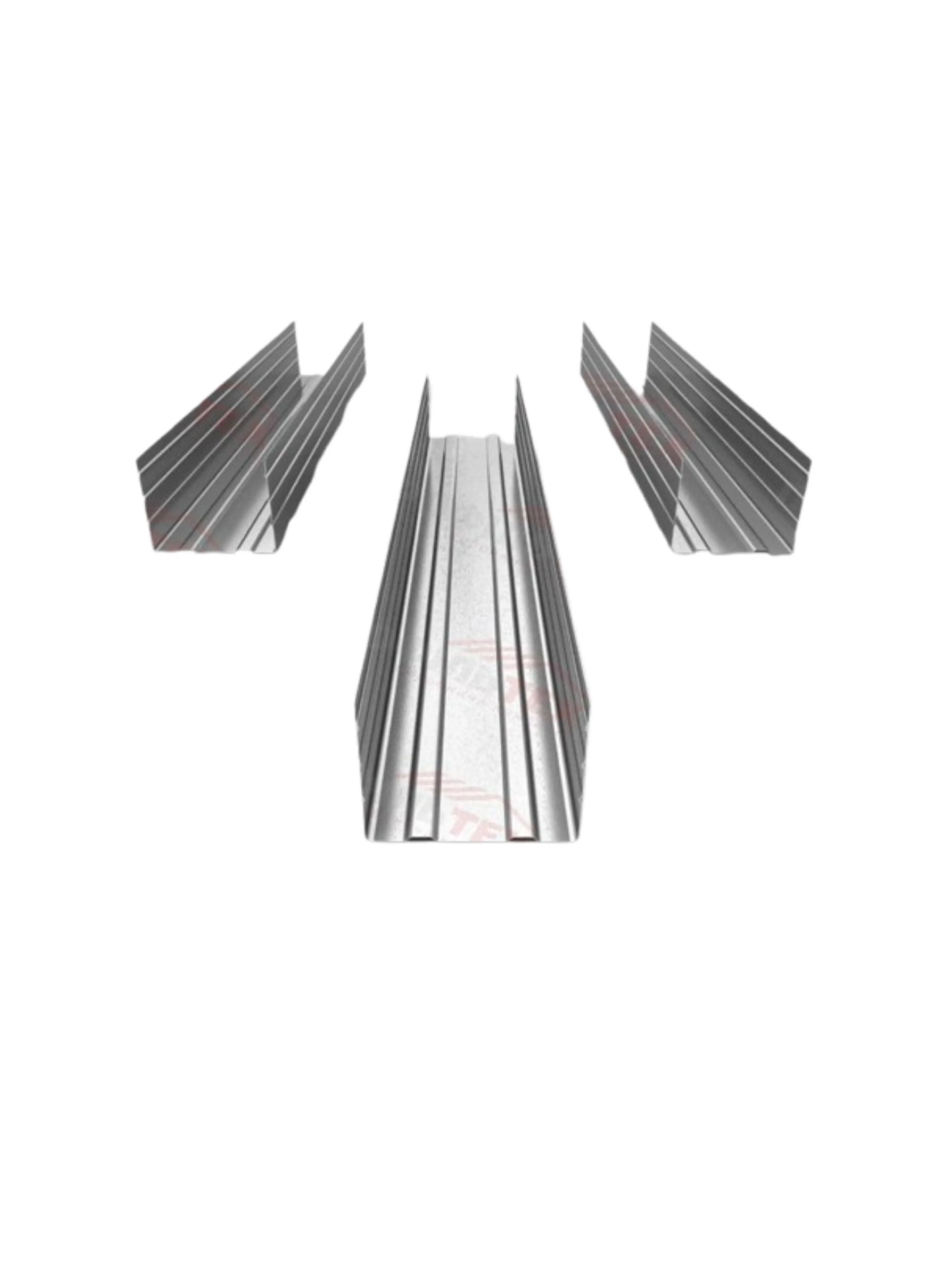 Профіль для гіпсокартонних плит TM "Профільтех" UW-50 (3 м) 8х0,45