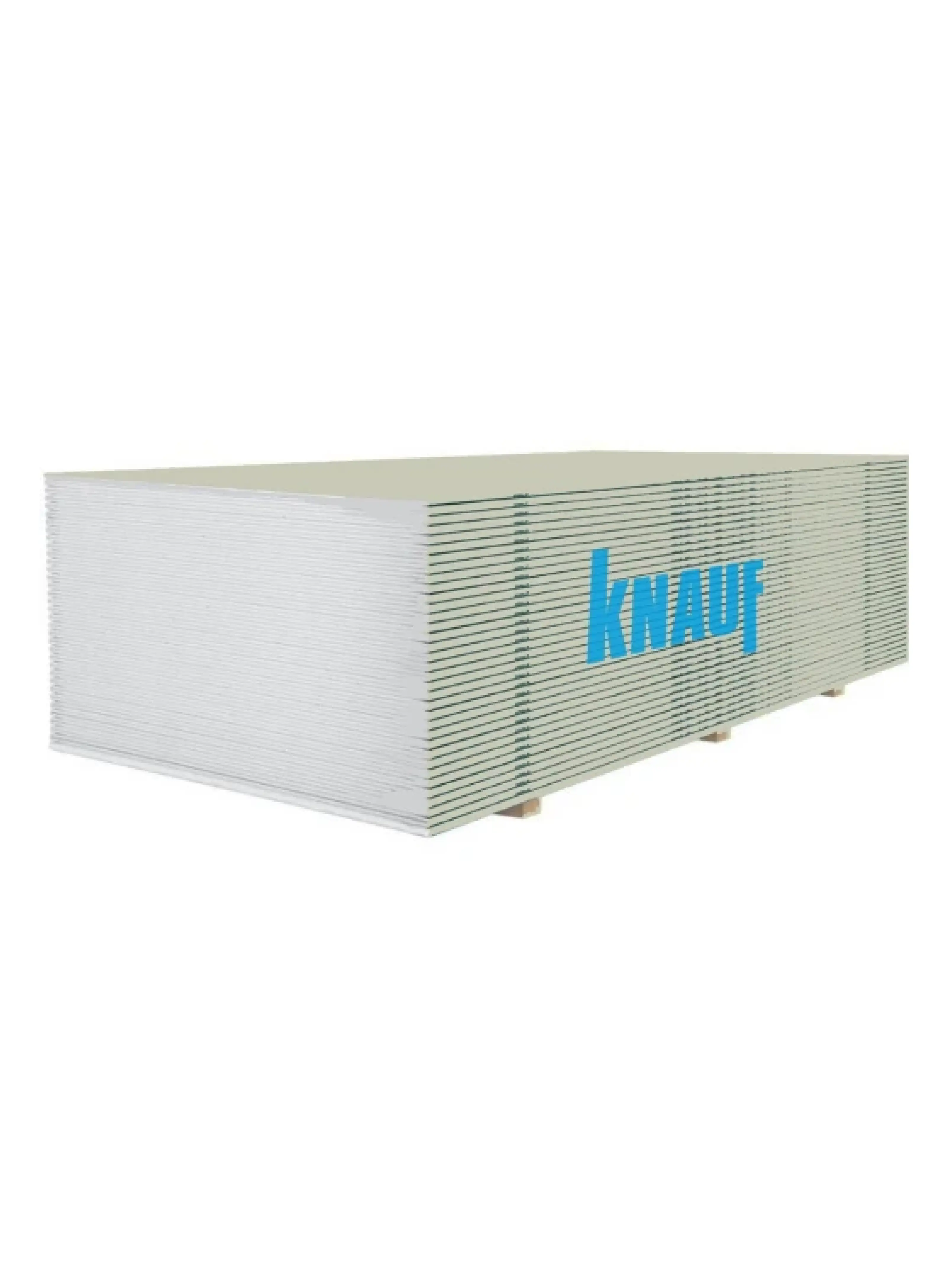 Гіпсокартонна плита стінова TM "Knauf" 1200x3000x12,5 // 3 м